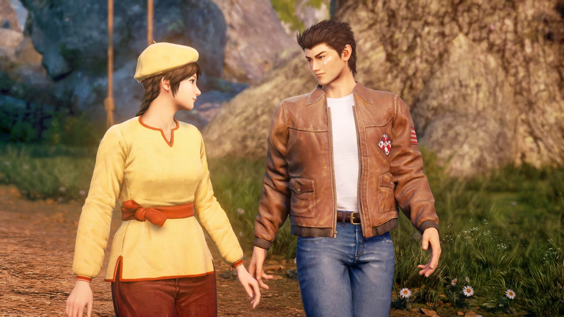 Shenmue III - Imagen 25